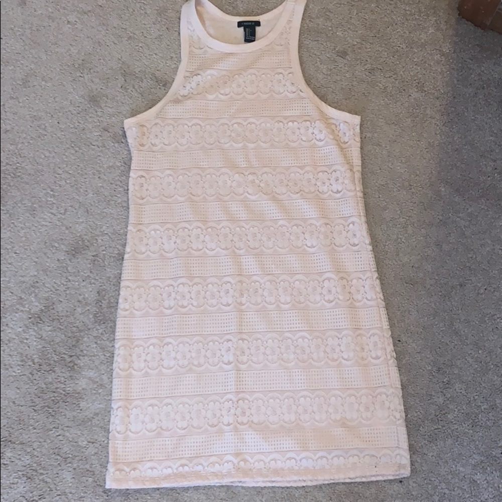 Light pink dress